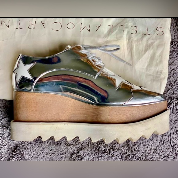 Stella McCartney Shoes size 6.5